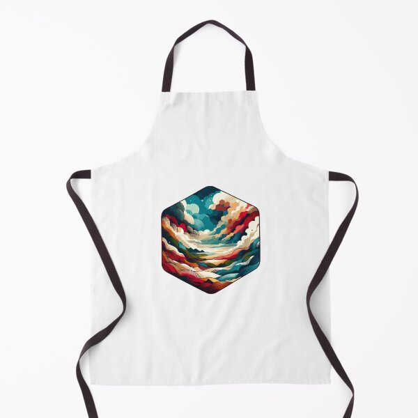 Item preview, Cloud Mountain - CosmicDreamscapes Collection designed and sold by PixeLoomshop.