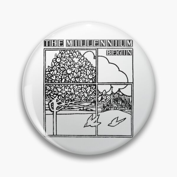 Item preview, The Millennium: Begin designed and sold by brianhillDESIGN.