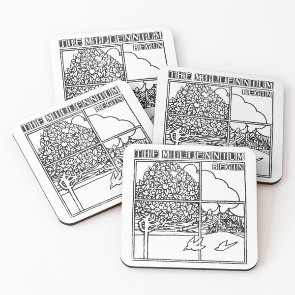Item preview, The Millennium: Begin designed and sold by brianhillDESIGN.