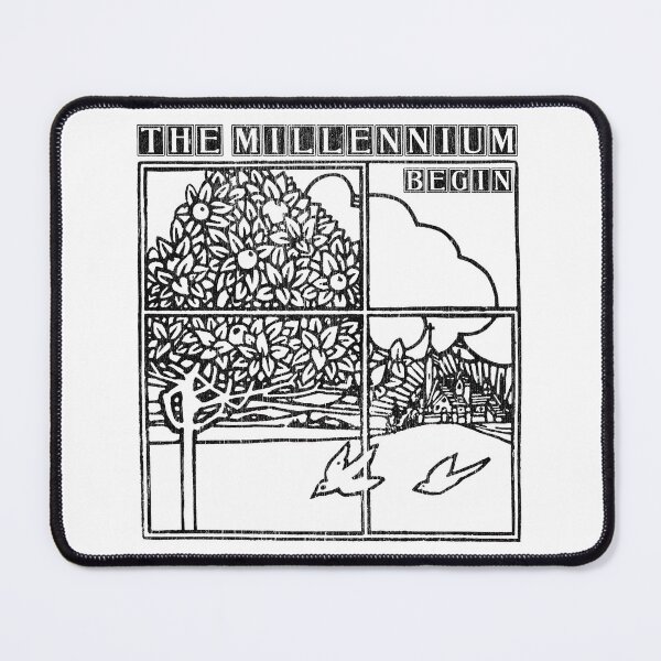 Item preview, The Millennium: Begin designed and sold by brianhillDESIGN.