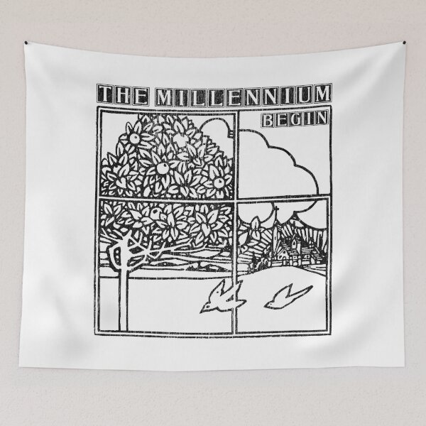 Item preview, The Millennium: Begin designed and sold by brianhillDESIGN.