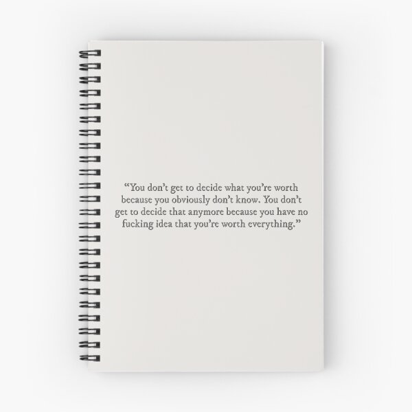 Item preview, Wolfsong book quote designed and sold by percqbeths.