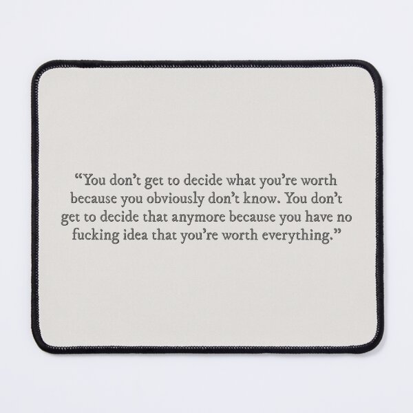 Item preview, Wolfsong book quote designed and sold by percqbeths.