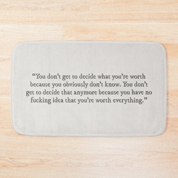 Item preview, Wolfsong book quote designed and sold by percqbeths.