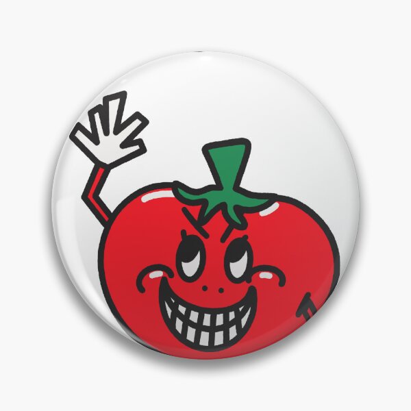 Artikelvorschau, Lustiger Tomatengruß mit Hi Potato entworfen und verkauft von amiaplusamia.