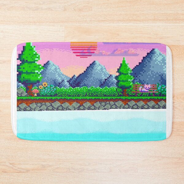 Item preview, Minecraft scenery designed and sold by 1900sERA.