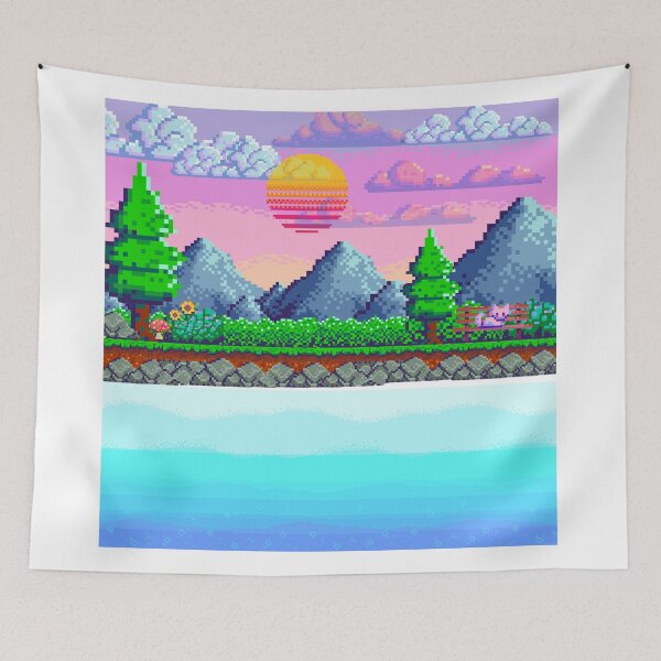 Item preview, Minecraft scenery  designed and sold by 1900sERA.