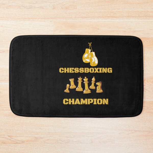 Item preview, Chess Boxing designed and sold by TheRightHonMP.