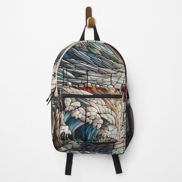 Item preview, Moses Parting The Red Sea designed and sold by ClassicRetroism.