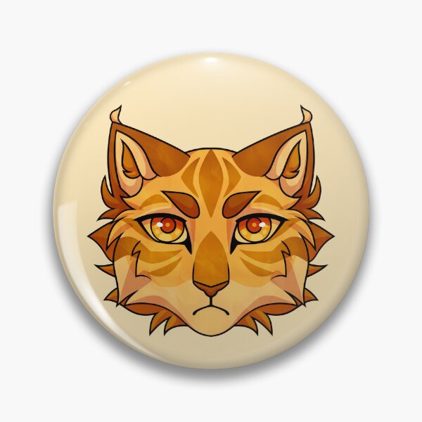 Item preview, Lionblaze designed and sold by kittyskeleton.