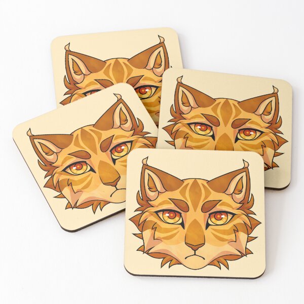 Item preview, Lionblaze designed and sold by kittyskeleton.