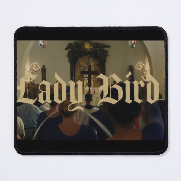Item preview, ladybird title card designed and sold by FilmKitty.