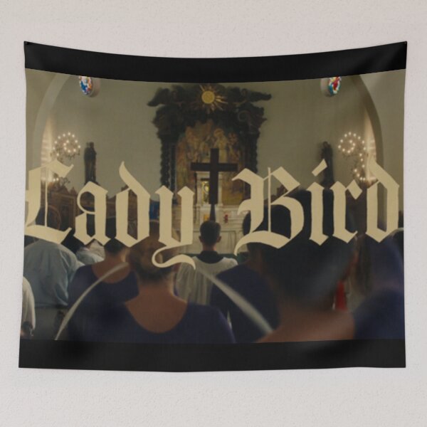 Item preview, ladybird title card designed and sold by FilmKitty.