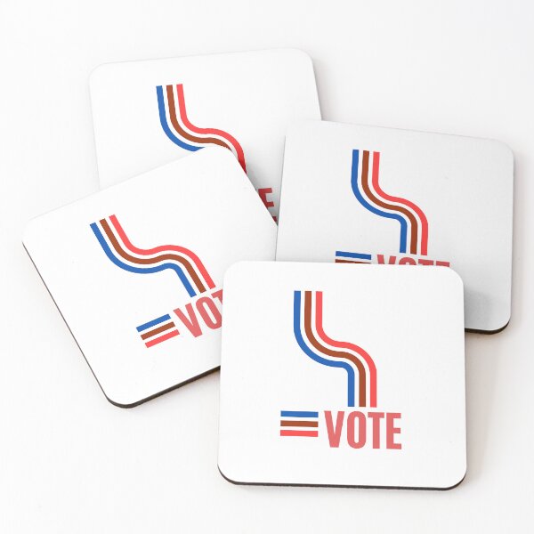 Item preview, Vote Voter Registration Elections USA 2024 designed and sold by VioletsnPansies.