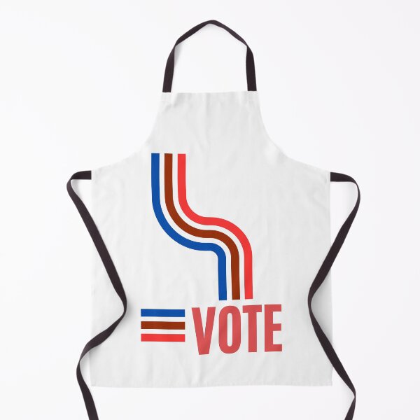 Item preview, Vote Voter Registration Elections USA 2024 designed and sold by VioletsnPansies.