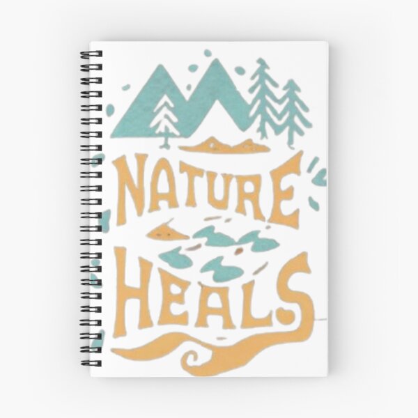 Item preview, Nature Heals designed and sold by nwb050.