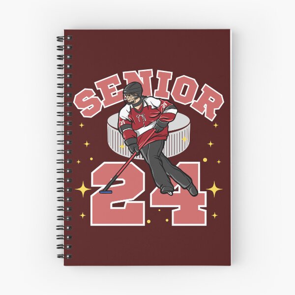 Item preview, Funny Ice Hockey Sport Senior 2024 Team Player Graduation Party Class Of 2024 Back To School designed and sold by LittleZea.