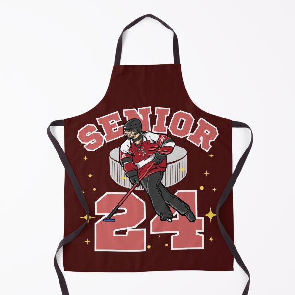 Item preview, Funny Ice Hockey Sport Senior 2024 Team Player Graduation Party Class Of 2024 Back To School designed and sold by LittleZea.