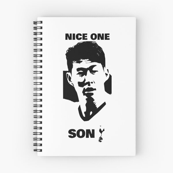 Item preview, Son Heung Min - Nice One Son designed and sold by PaulArden.