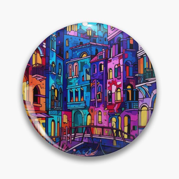 Item preview, Romantic Venice Canal Gondola #2 designed and sold by Anuchartl.
