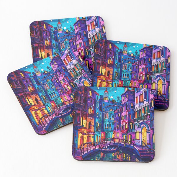 Item preview, Romantic Venice Canal Gondola #2 designed and sold by Anuchartl.