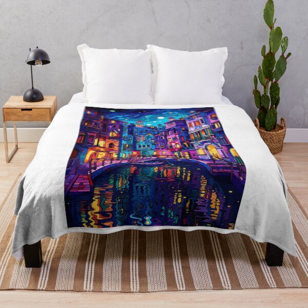 Item preview, Romantic Venice Canal Gondola #2 designed and sold by Anuchartl.
