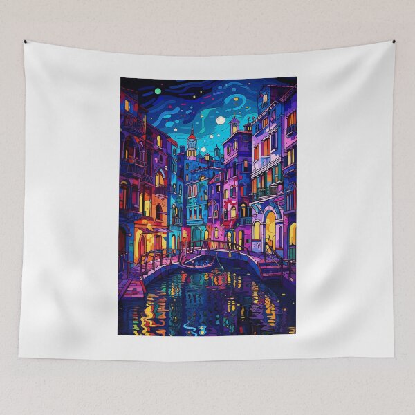 Item preview, Romantic Venice Canal Gondola #2 designed and sold by Anuchartl.