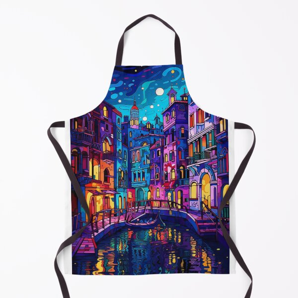 Item preview, Romantic Venice Canal Gondola #2 designed and sold by Anuchartl.