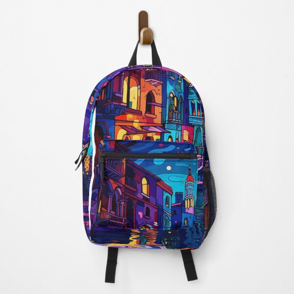 Item preview, Romantic Venice Canal Gondola #2 designed and sold by Anuchartl.