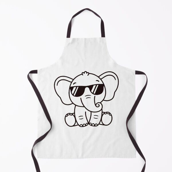 Item preview, elephant designed and sold by BrothBroth.