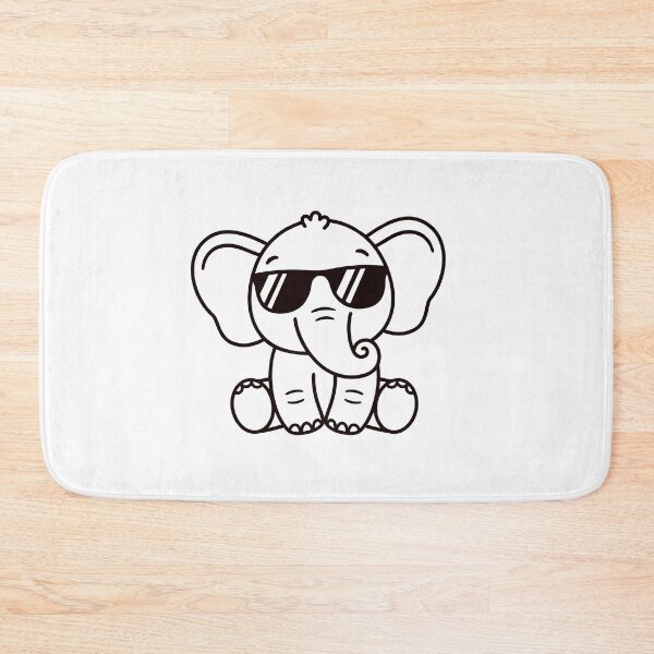 Item preview, elephant designed and sold by BrothBroth.