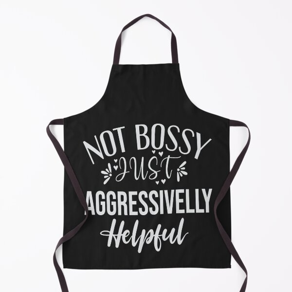 Item preview, Not Bossy, Just Aggressively Helpful: The Secret To Crushing Your Goals and Helping Others Rise designed and sold by MAEN00.