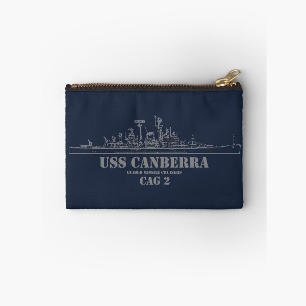 Item preview, USS CANBERRA designed and sold by Yeaha.