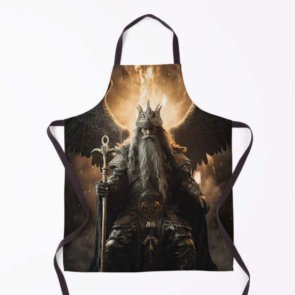 Item preview, The Heavenly Father designed and sold by OccultDreams.