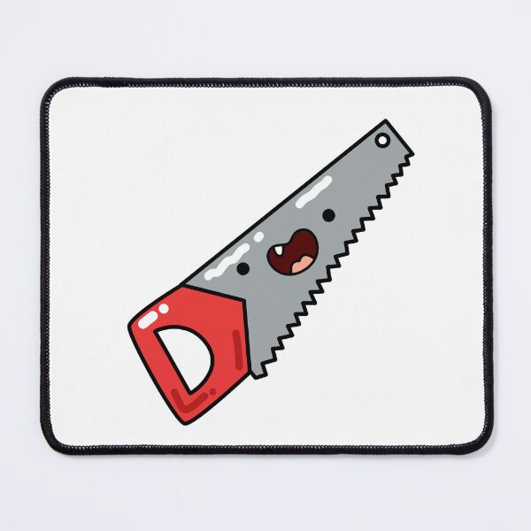 Item preview, Kawaii Handsaw designed and sold by kawaiilife.
