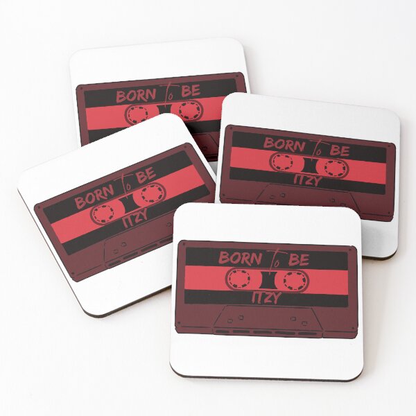 Item preview, Itzy Born To Be Cassette  designed and sold by puki-ycdi.
