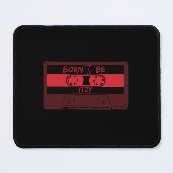 Item preview, Itzy Born To Be Cassette  designed and sold by puki-ycdi.