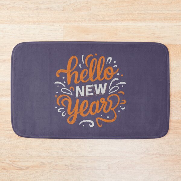 Item preview, Hello new year designed and sold by Beljoseph.