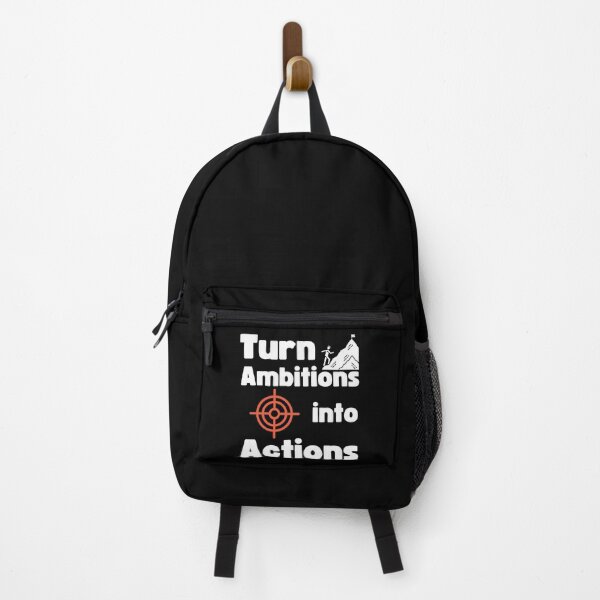 Item preview, Empowering slogans: Turn Ambitions into Actions. designed and sold by GiveMeMood.