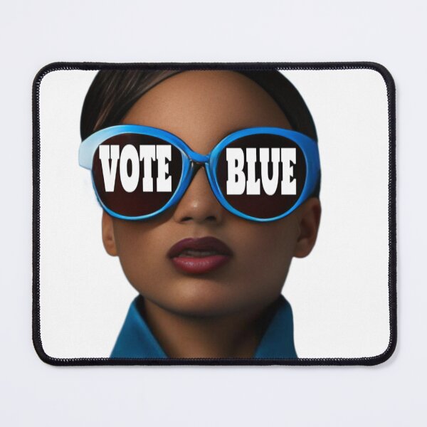 Item preview, Vote Blue Save America Vote Democratic designed and sold by SiggyZiggy.