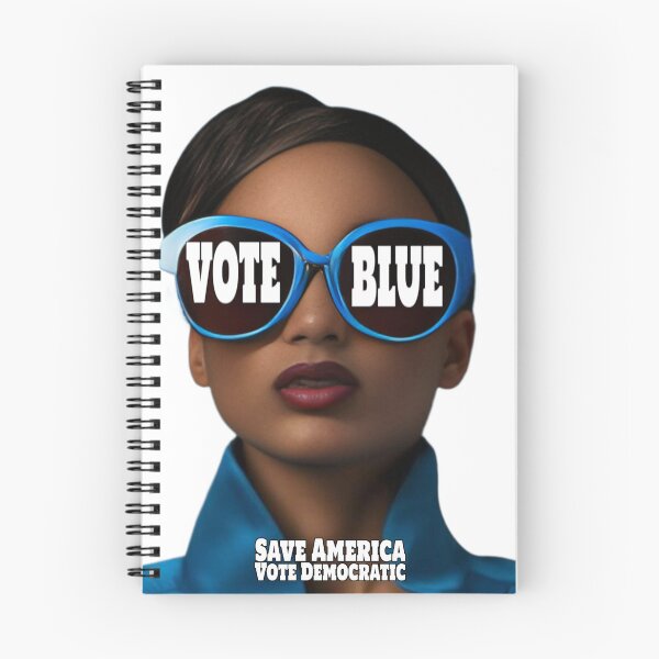 Item preview, Vote Blue Save America Vote Democratic designed and sold by SiggyZiggy.