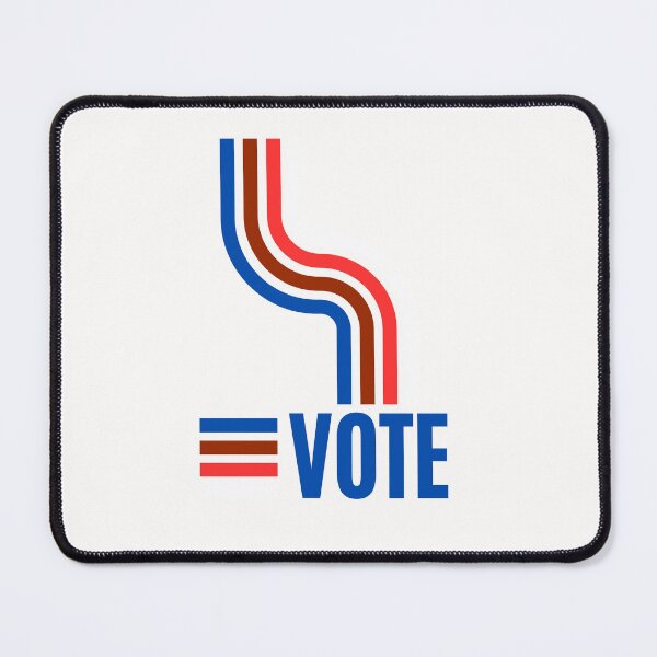 Item preview, Vote Voter Registration Elections USA 2024 designed and sold by VioletsnPansies.