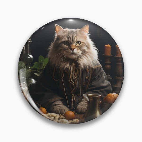 Item preview, Chef Whiskers: Culinary Cat Tales designed and sold by CrystalShop9.