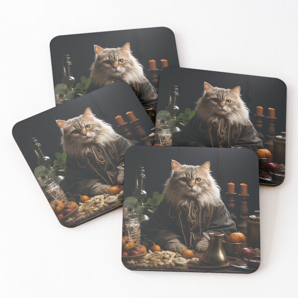 Item preview, Chef Whiskers: Culinary Cat Tales designed and sold by CrystalShop9.