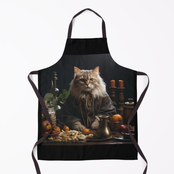 Item preview, Chef Whiskers: Culinary Cat Tales designed and sold by CrystalShop9.