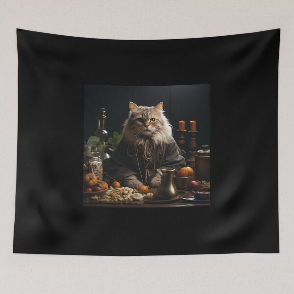 Item preview, Chef Whiskers: Culinary Cat Tales designed and sold by CrystalShop9.