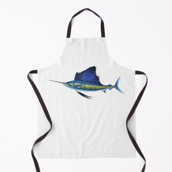 Item preview, Sailfish, Istiophorus platypterus designed and sold by aprilhugi.