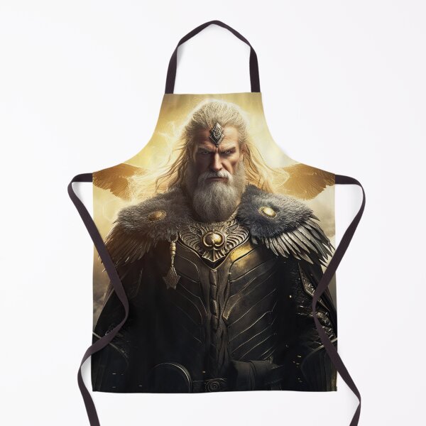 Item preview, The Heavenly Father (Variation)            designed and sold by OccultDreams.