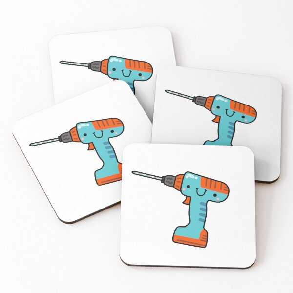 Item preview, Kawaii Electric Drill designed and sold by kawaiilife.