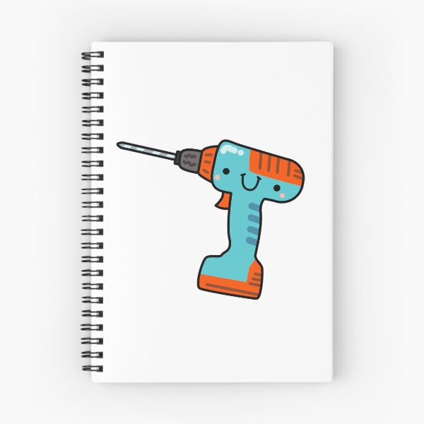 Item preview, Kawaii Electric Drill designed and sold by kawaiilife.